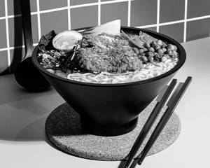 Korean Curry Ramen