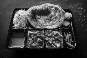 Veg Kolhapuri Combo