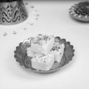 Butterscotch Kalakand