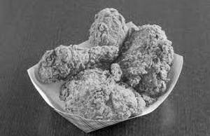 Crispy Fried Chicken[4Pcs]