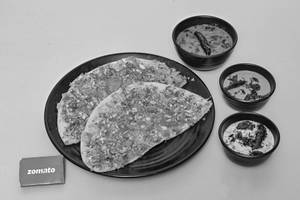 Plain Uttapam