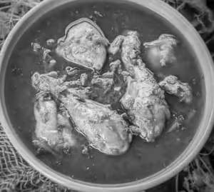 Chicken curry