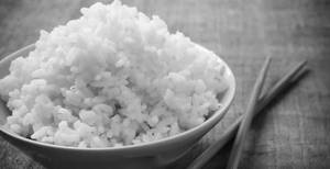 Steamed Rice