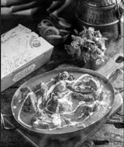 Butter chicken