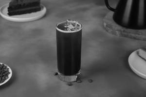 Iced Americano