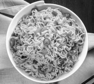 Vegetable Maggi