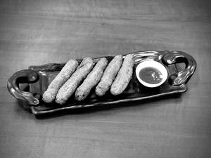 Crispy Chicken Finger [5 Pcs]