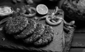 Chicken Chapli Kebab