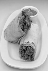 Rumali Piri Piri Shawarama
