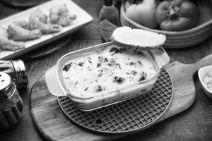 Classic Veg Lasagna