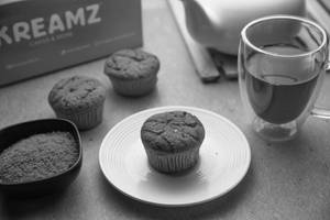 Red Velvet Muffin