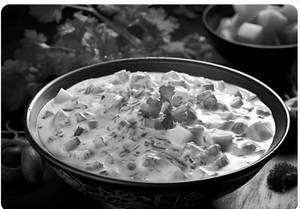 Mix Veg Raita