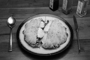 Earthy Puccia ( Italian Sandwich)