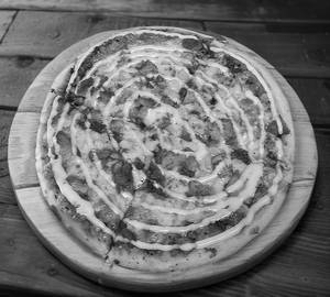 Chicken Cheese Pizza