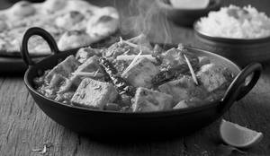 Kadhai paneer