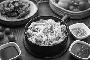 Chicken Hakka Noodles