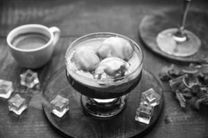 Caramel Affogato