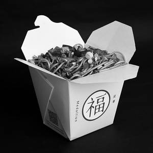 Dan Dan Noodles Chicken