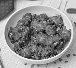 Chicken Manchurian