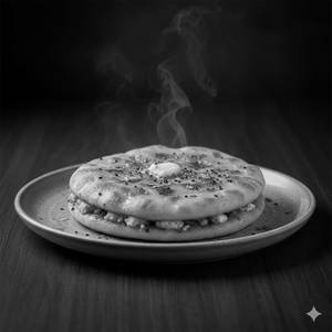 Paneer Kulcha