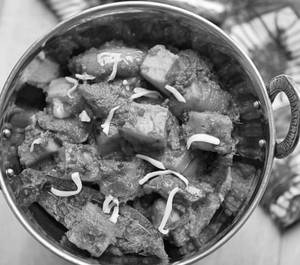 Paneer Kadai