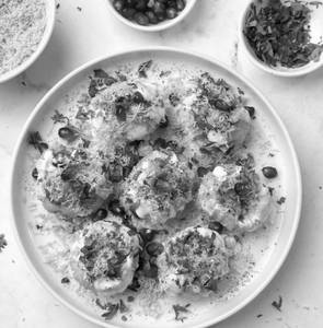 S P D P / Dahi Puri 6 Pcs