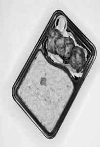 Al-faham-1pcs + Dhal Rice
