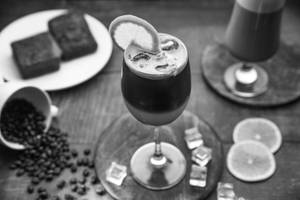 Citrus Americano