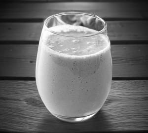 Green Apple Smoothie 