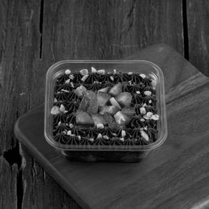 Strawberry Hazelnut Dutch Truffle - Dessert