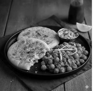 Chana Kulcha