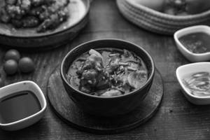 Chilli Chicken Gravy