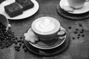 Caffe Latte.