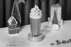 Peppermint Mocha Frappe
