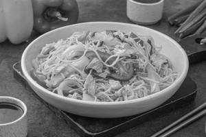 Chicken Singapore Noodles