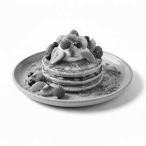 Fruit Pancakes
