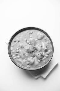 Dum Aloo Matar
