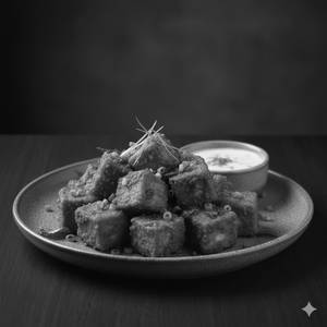 Paneer 65 dry 
