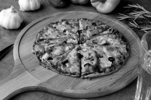 Exotic Paradise Pizza [8 Inches]