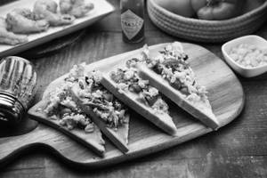 Chilli Cheese Toast