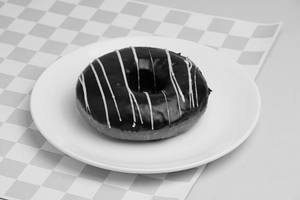 Chocolate Doughnut