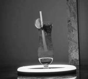 Blue Curacao Mojito