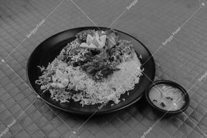 Urban Spl. chicken Biriyani (Bl)