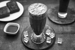 Chocolate Milkshake