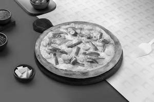 Corn & Capsicum Pizza Mania