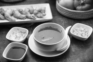 Tomato Basil Soup