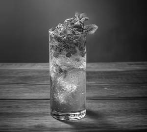 Pomegranate Mojito