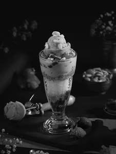 Strawberry Falooda