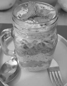 Creamy Maggi Jar