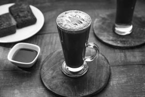 Classic Hot Chocolate.